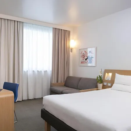 Novotel Milano Malpensa Aeroporto-3